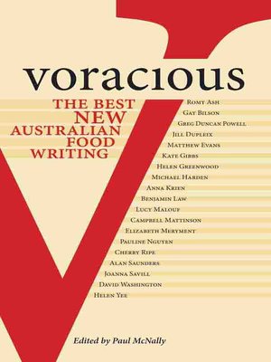 cover image of Voracious